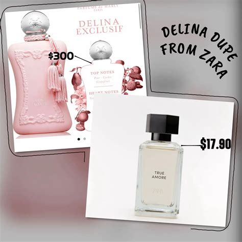 delina rose perfume dupe|delina knock off scented oils.